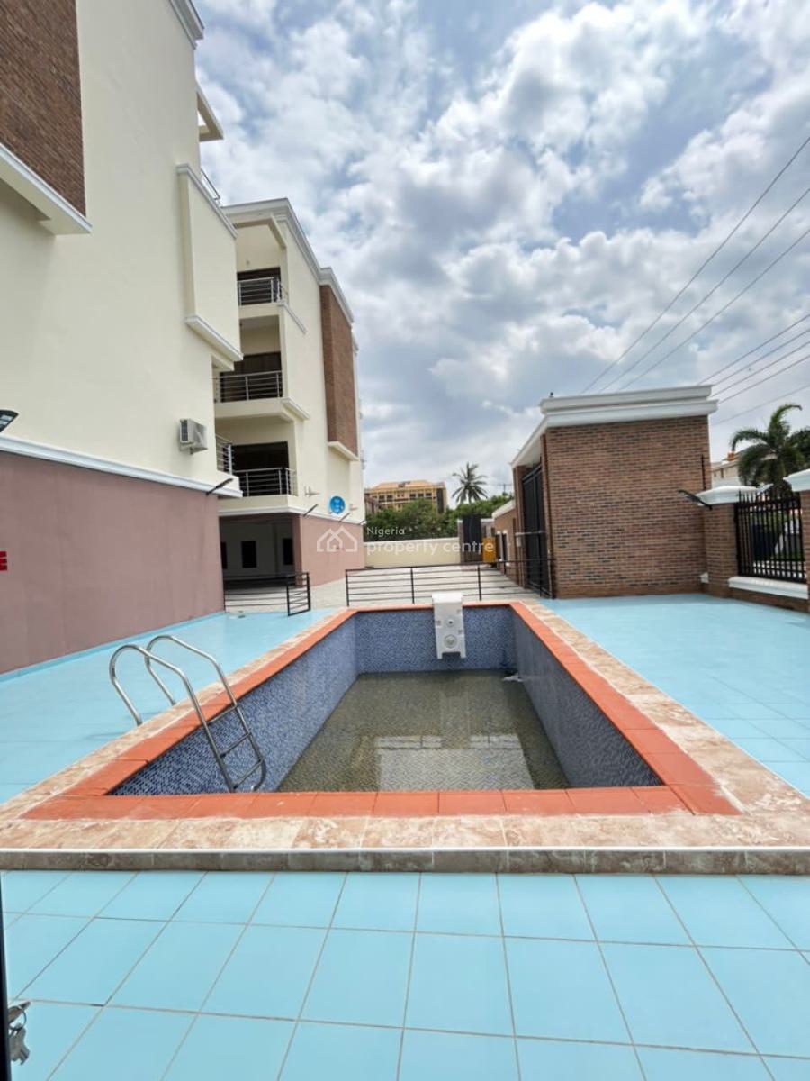 4 Bedroom Terrace Duplex with Bq, Ikoyi, Lagos, Terraced Duplex for Rent