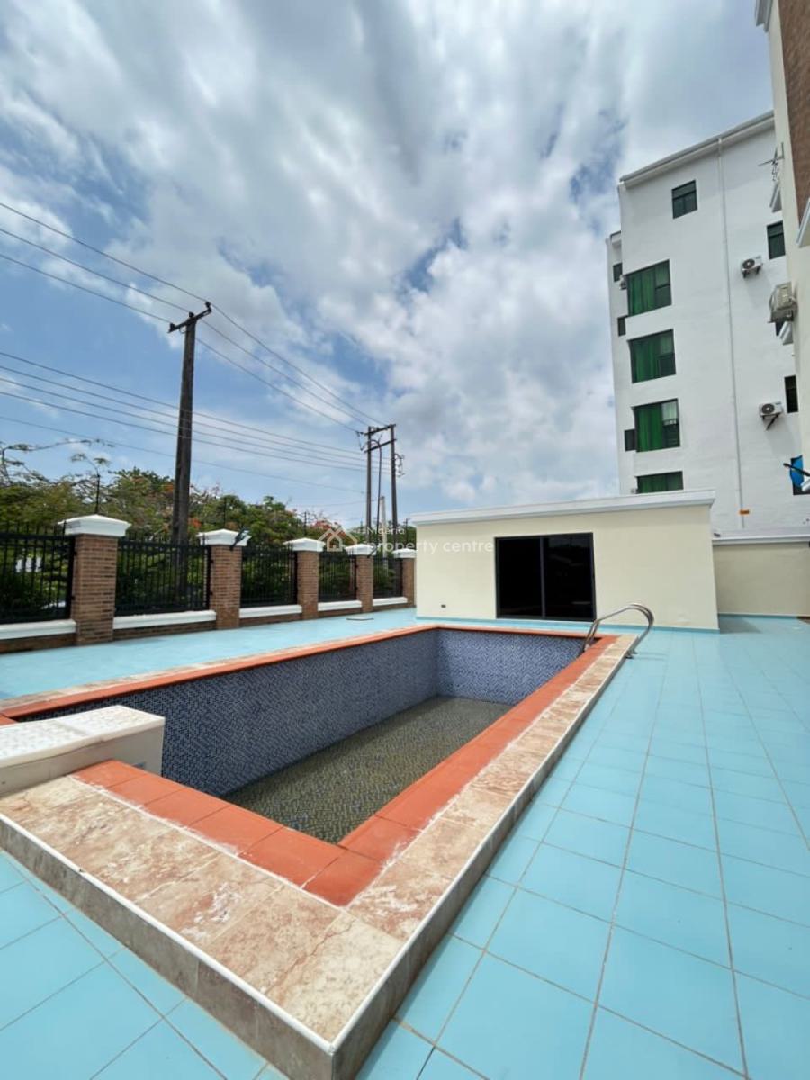 4 Bedroom Terrace Duplex with Bq, Ikoyi, Lagos, Terraced Duplex for Rent