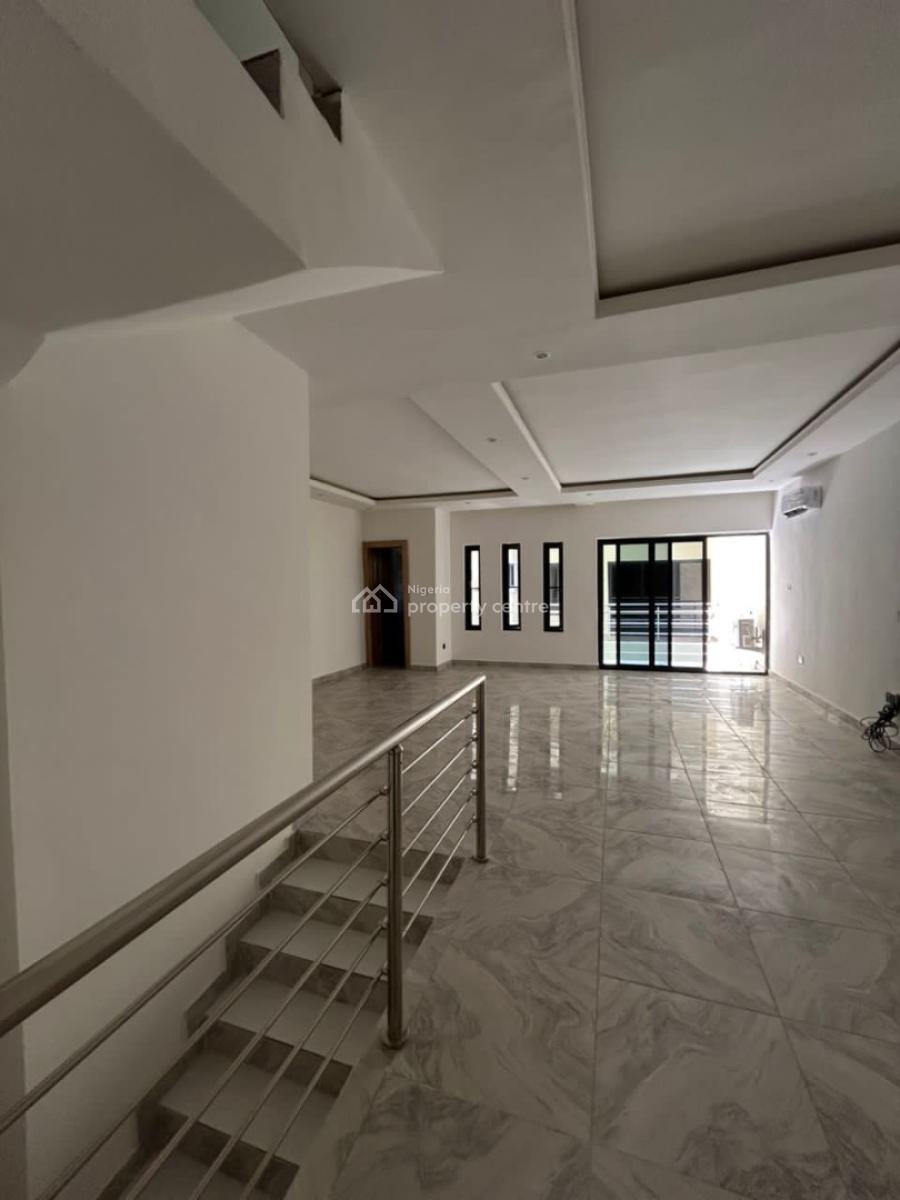4 Bedroom Terrace Duplex with Bq, Ikoyi, Lagos, Terraced Duplex for Rent