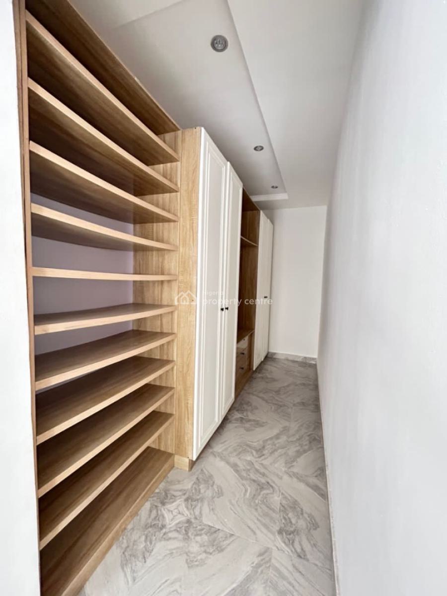 4 Bedroom Terrace Duplex with Bq, Ikoyi, Lagos, Terraced Duplex for Rent