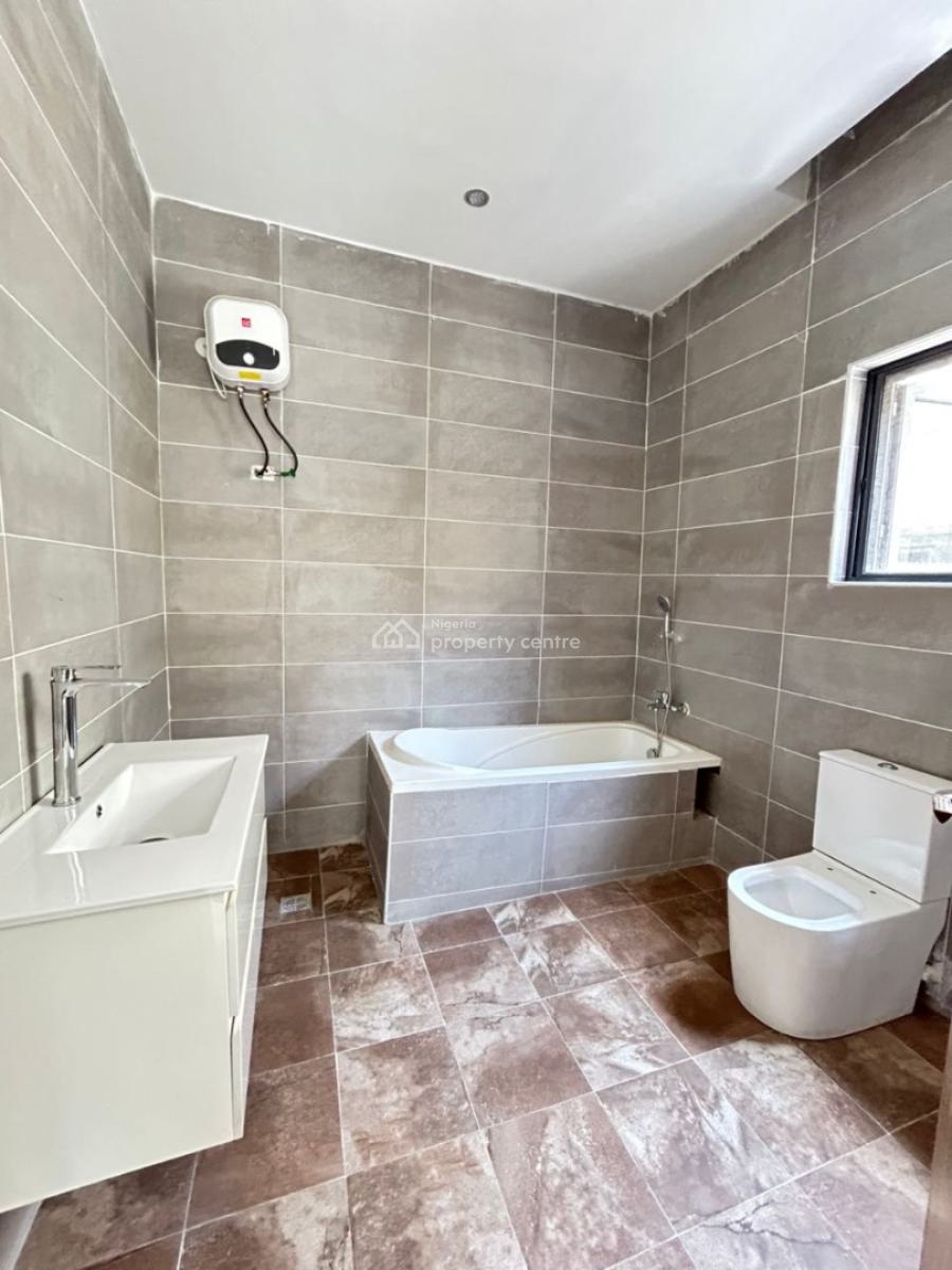 4 Bedroom Terrace Duplex with Bq, Ikoyi, Lagos, Terraced Duplex for Rent