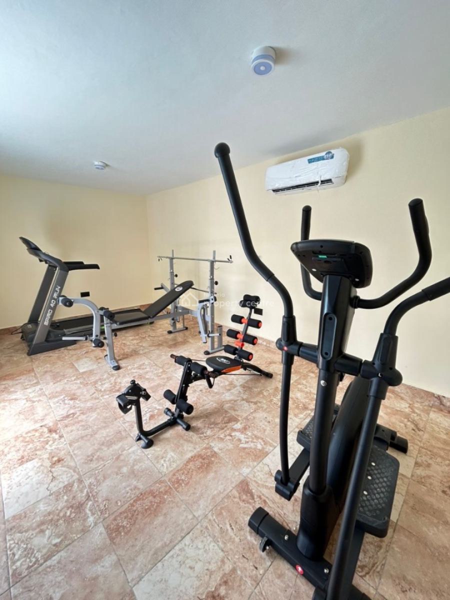 4 Bedroom Terrace Duplex with Bq, Ikoyi, Lagos, Terraced Duplex for Rent