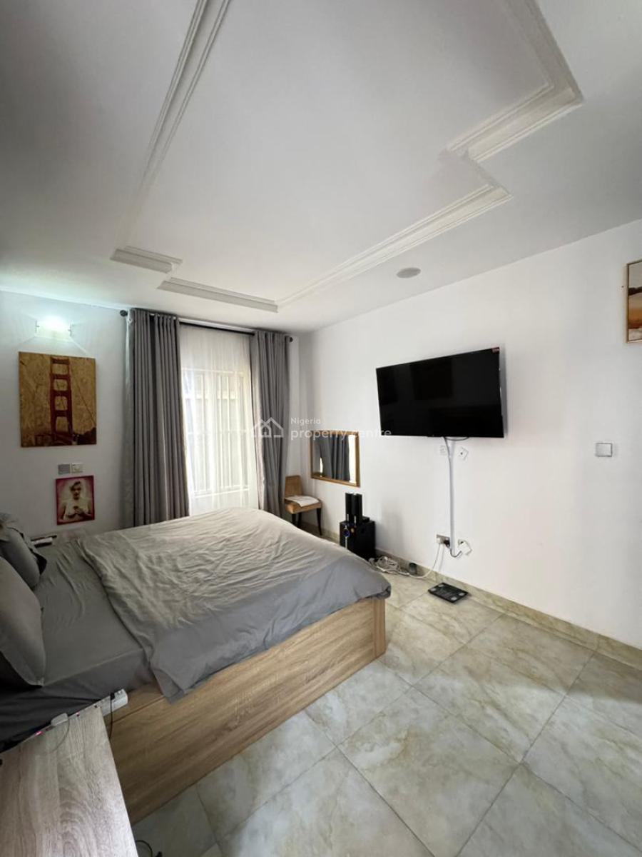 Exquisite 2 Bedroom Apartment with Bq, Old Ikoyi, Ikoyi, Lagos, Flat / Apartment for Rent