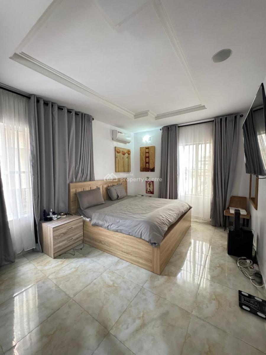 Exquisite 2 Bedroom Apartment with Bq, Old Ikoyi, Ikoyi, Lagos, Flat / Apartment for Rent