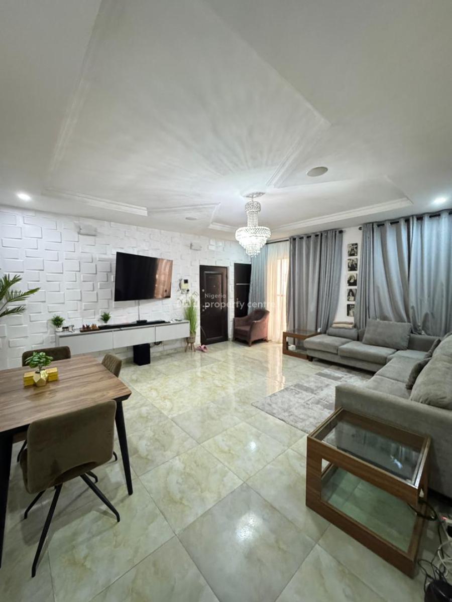 Exquisite 2 Bedroom Apartment with Bq, Old Ikoyi, Ikoyi, Lagos, Flat / Apartment for Rent