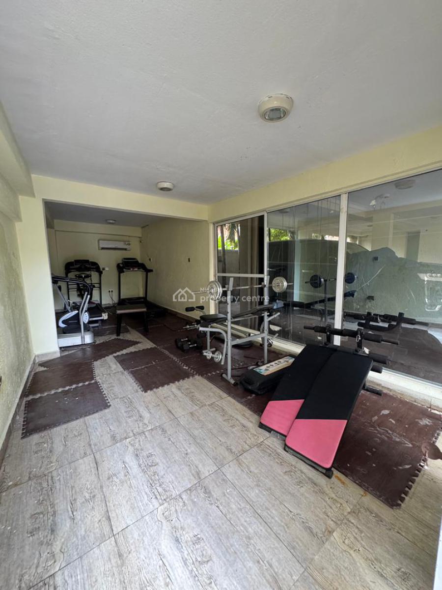 Exquisite 2 Bedroom Apartment with Bq, Old Ikoyi, Ikoyi, Lagos, Flat / Apartment for Rent