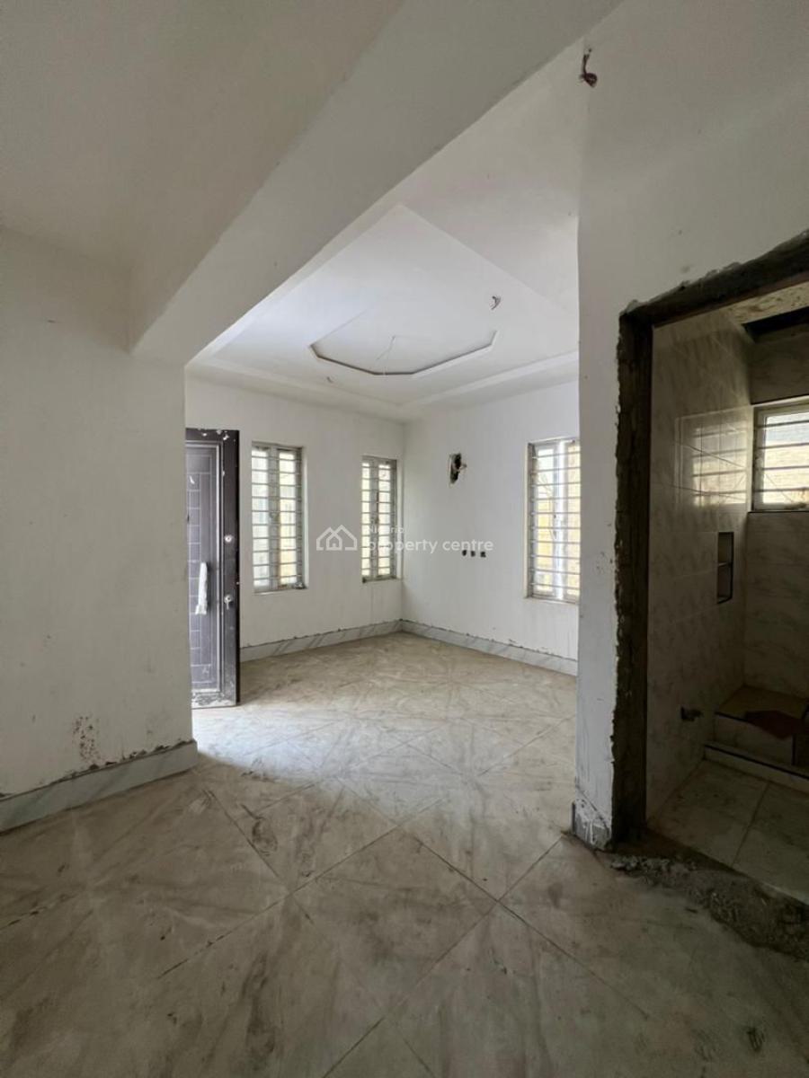 4 Bedroom Fully Detached Duplex + Bq, Spacious Parking, Lekki Phase 1, Lekki, Lagos, Detached Duplex for Sale