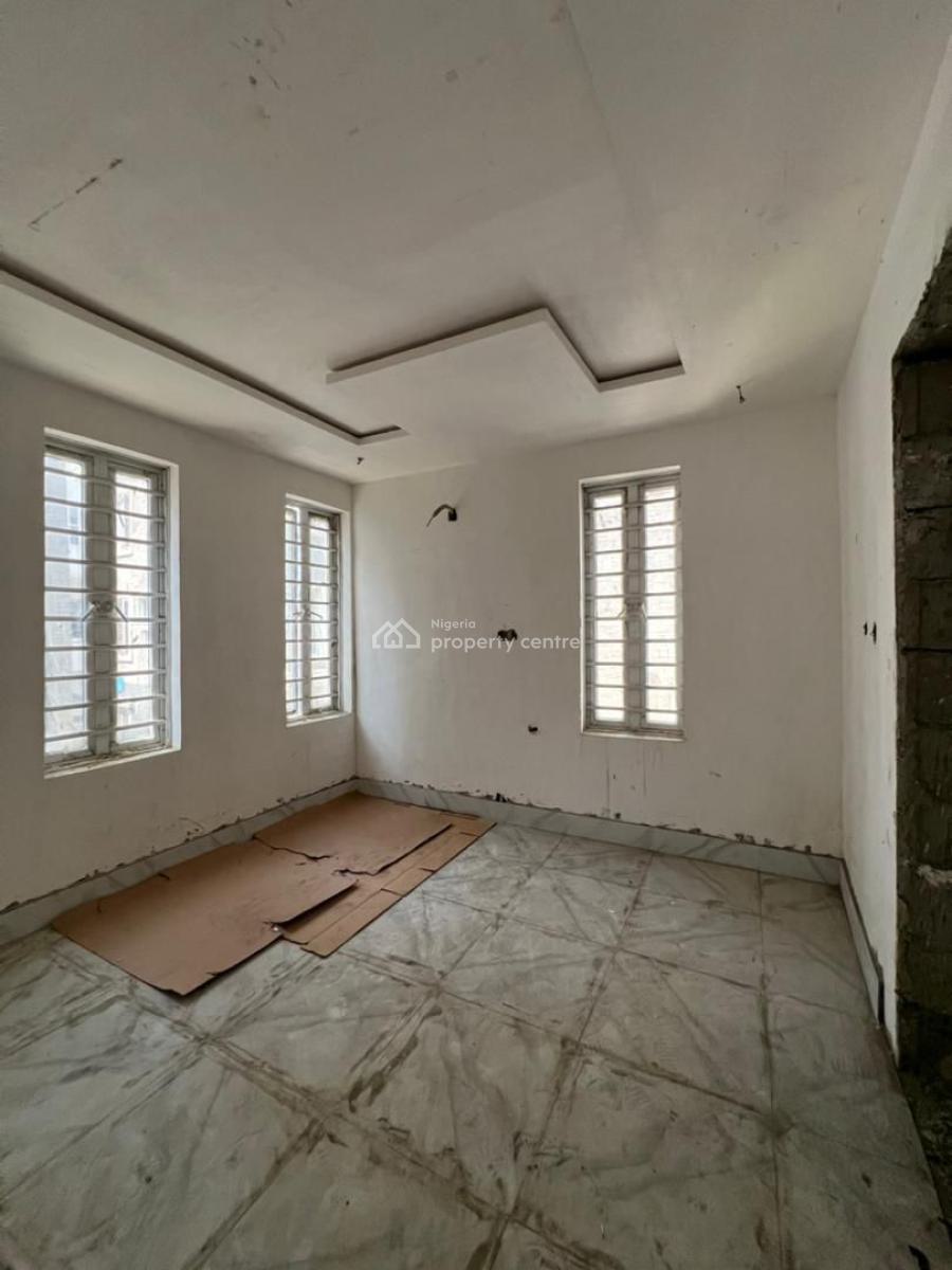 4 Bedroom Fully Detached Duplex + Bq, Spacious Parking, Lekki Phase 1, Lekki, Lagos, Detached Duplex for Sale