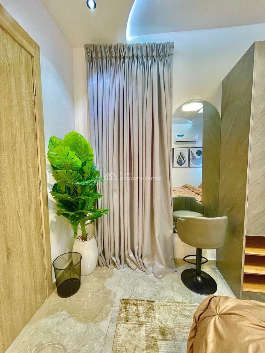 Brand New 2 Bedrooms Smart Home, Lekki Phase 1, Lekki, Lagos, Flat / Apartment Short Let