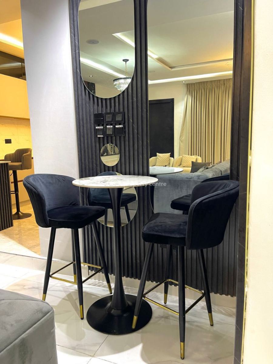 Brand New 2 Bedrooms Smart Home, Lekki Phase 1, Lekki, Lagos, Flat / Apartment Short Let
