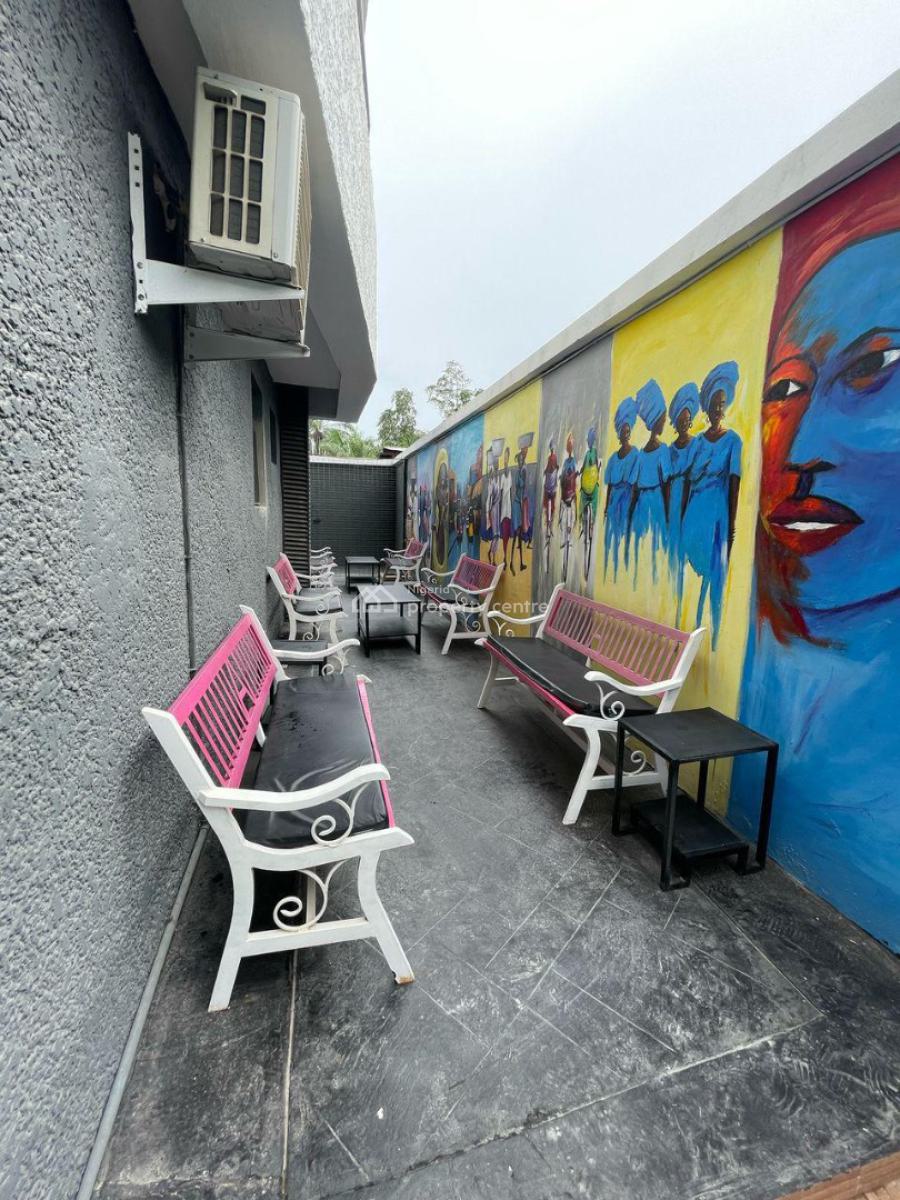 Brand New 2 Bedrooms Smart Home, Lekki Phase 1, Lekki, Lagos, Flat / Apartment Short Let