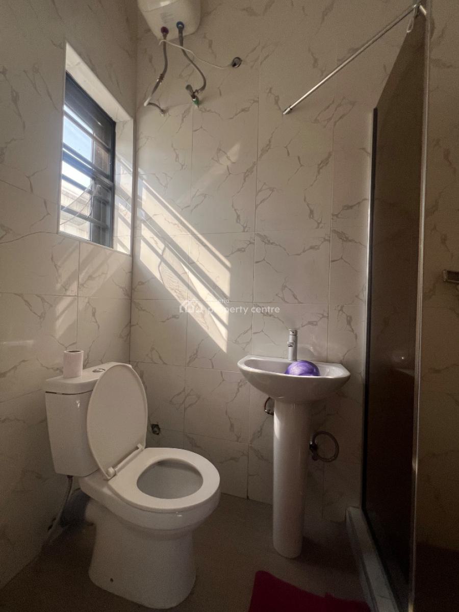 Exquisite 3bedroom Terrace Duplex, Ikota, Lekki, Lagos, Terraced Duplex for Rent
