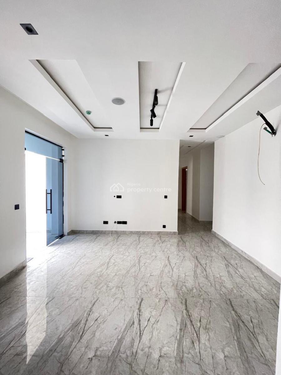 4 Bedroom Terrace Duplex with Bq, Lekki Phase 1, Lekki, Lagos, House for Sale