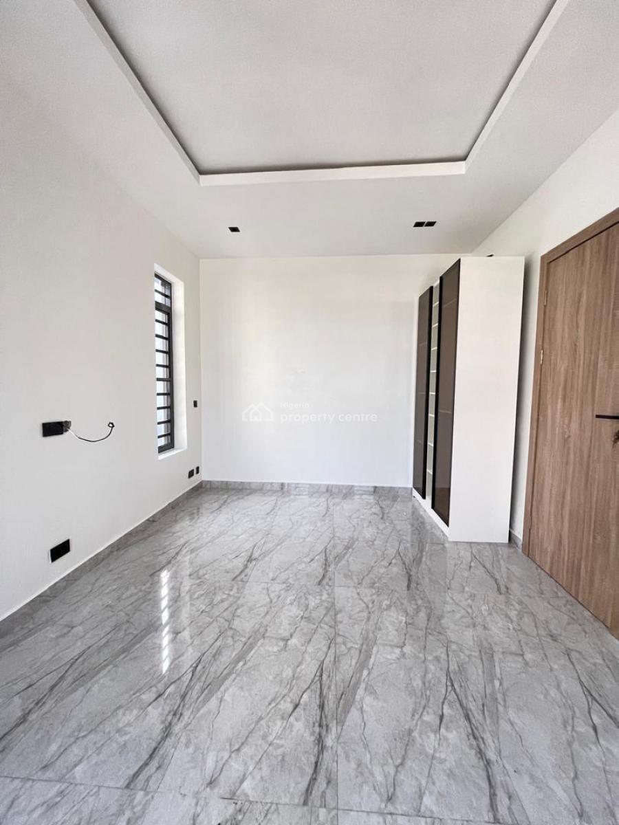 4 Bedroom Terrace Duplex with Bq, Lekki Phase 1, Lekki, Lagos, House for Sale