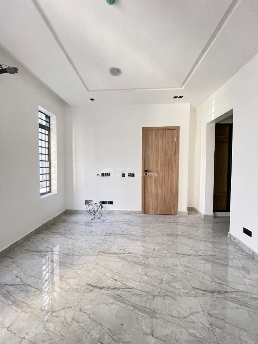 4 Bedroom Terrace Duplex with Bq, Lekki Phase 1, Lekki, Lagos, House for Sale