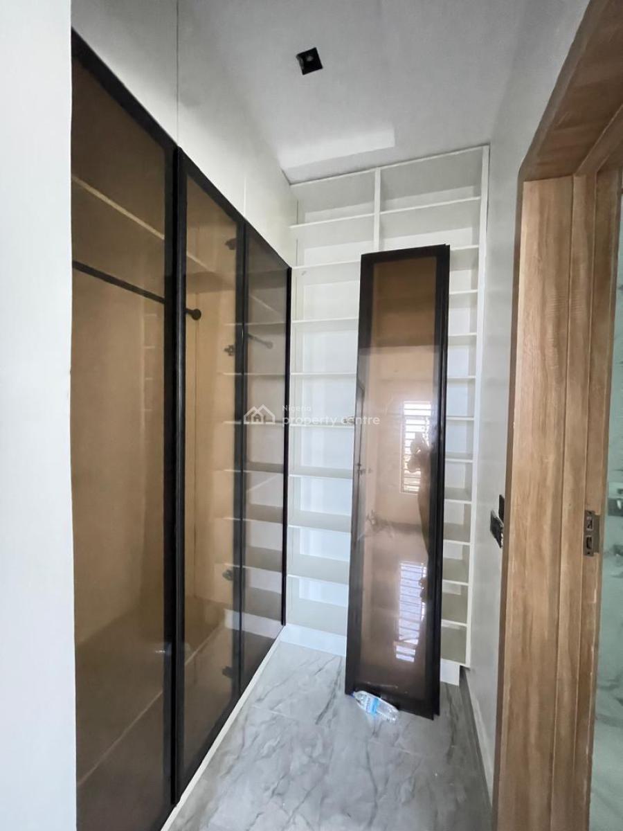 4 Bedroom Terrace Duplex with Bq, Lekki Phase 1, Lekki, Lagos, House for Sale