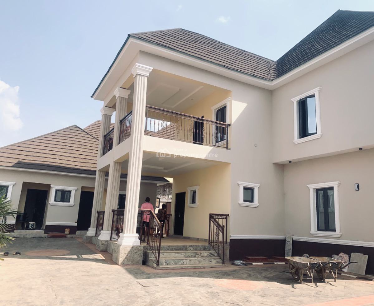 Luxury 5 Bedroom Detached Duplex, Lokogoma District, Abuja, Detached Duplex for Sale