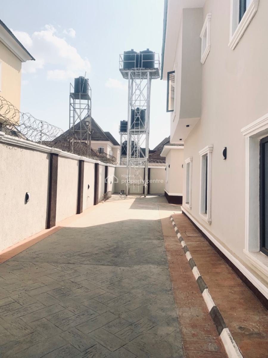 Luxury 5 Bedroom Detached Duplex, Lokogoma District, Abuja, Detached Duplex for Sale