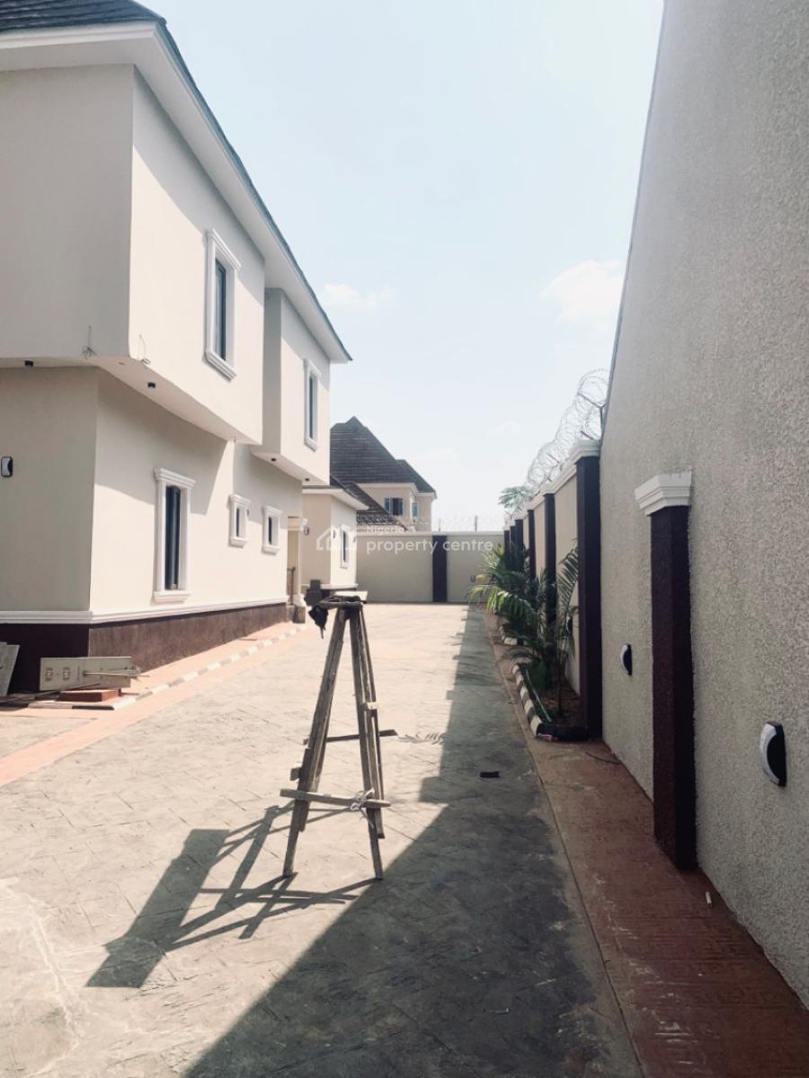 Luxury 5 Bedroom Detached Duplex, Lokogoma District, Abuja, Detached Duplex for Sale