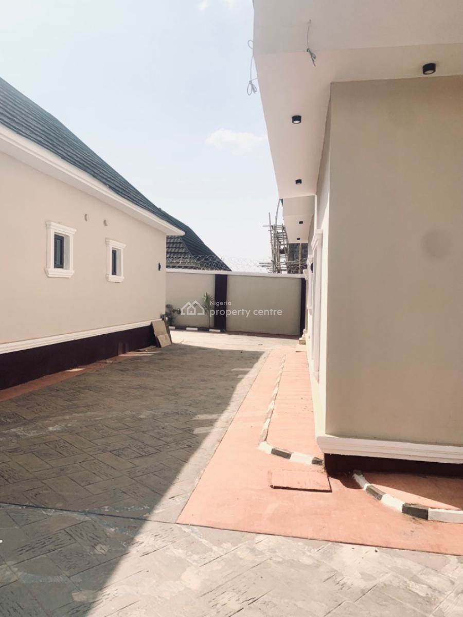 Luxury 5 Bedroom Detached Duplex, Lokogoma District, Abuja, Detached Duplex for Sale