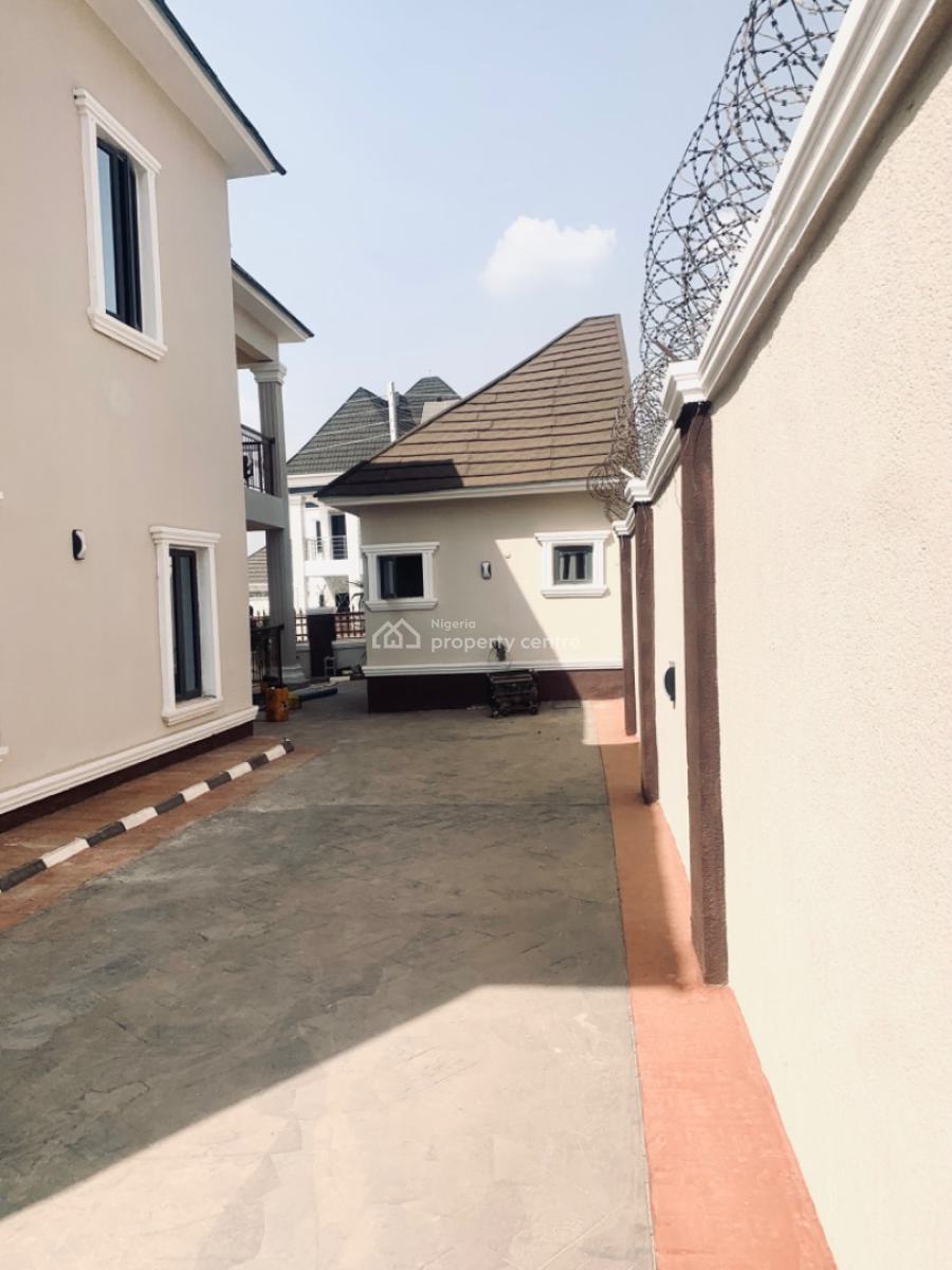 Luxury 5 Bedroom Detached Duplex, Lokogoma District, Abuja, Detached Duplex for Sale