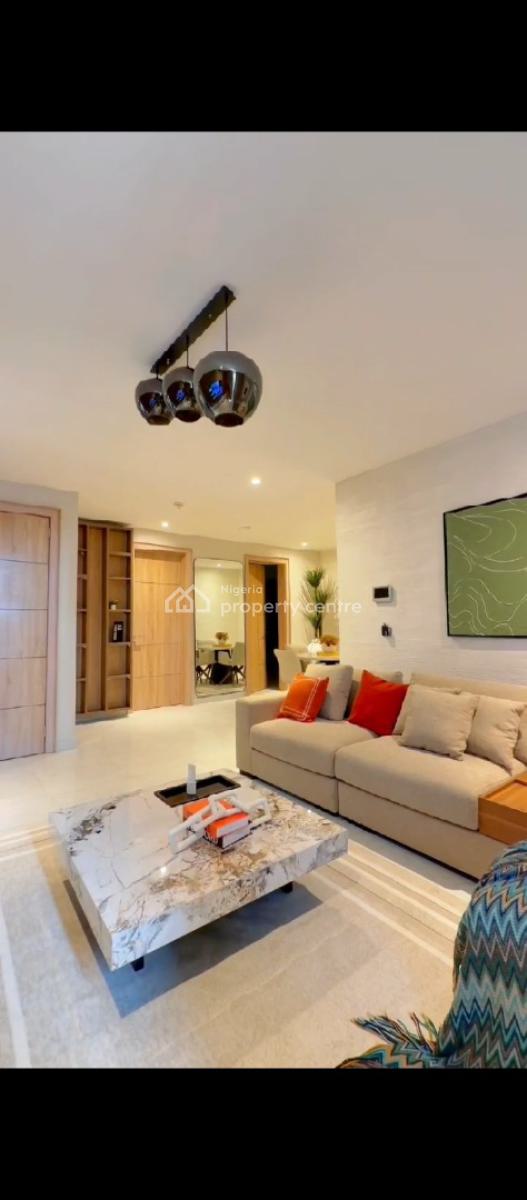 Premium 2 Bedroom with Swimming, Gym, Ps5 Console, Victoria Island (vi), Lagos, Flat / Apartment Short Let