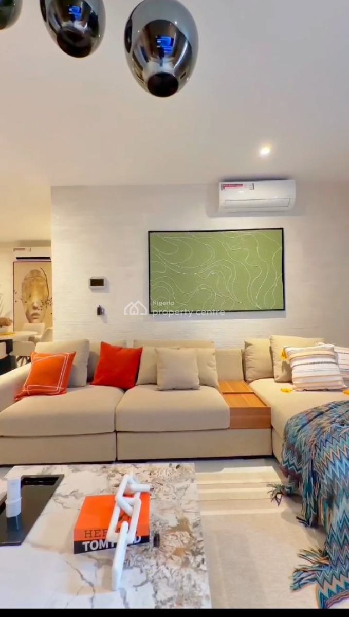 Premium 2 Bedroom with Swimming, Gym, Ps5 Console, Victoria Island (vi), Lagos, Flat / Apartment Short Let