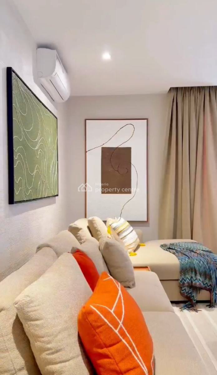 Premium 2 Bedroom with Swimming, Gym, Ps5 Console, Victoria Island (vi), Lagos, Flat / Apartment Short Let