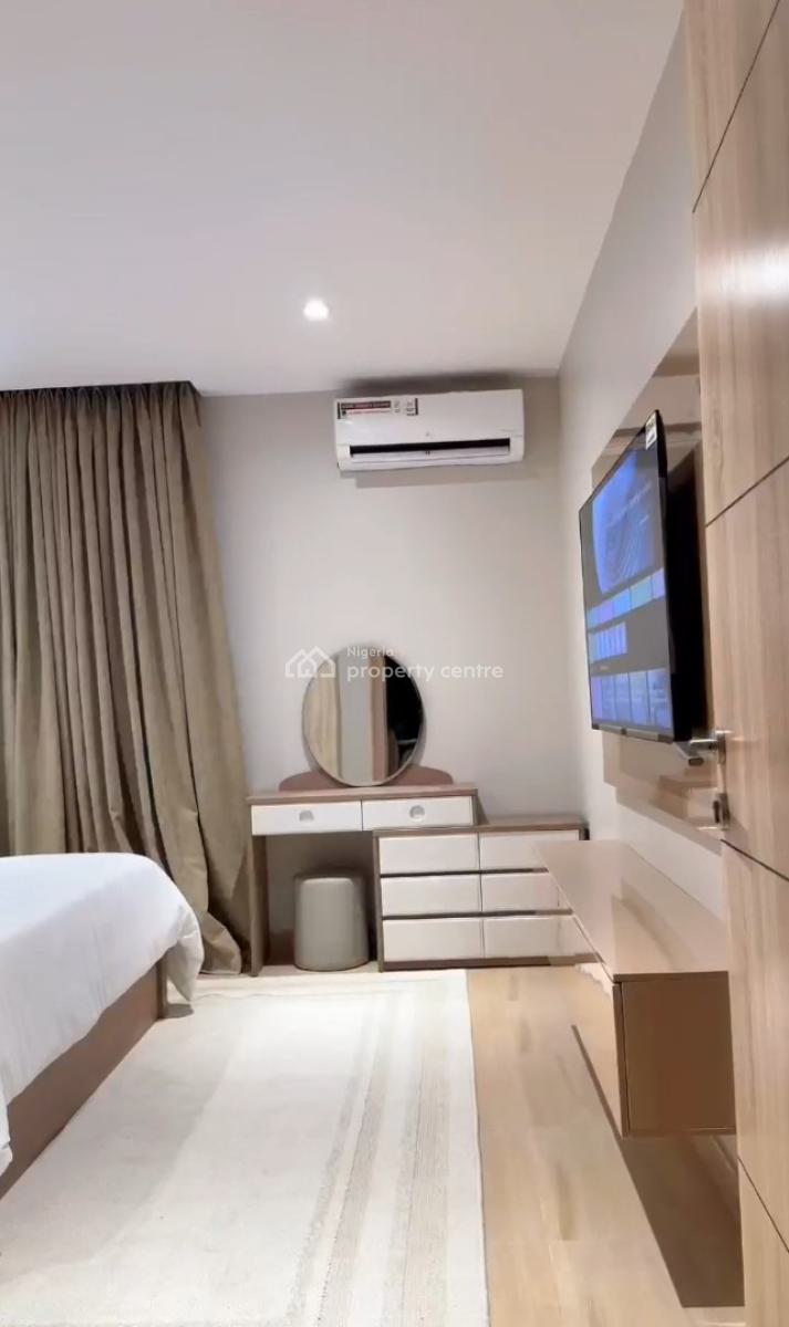 Premium 2 Bedroom with Swimming, Gym, Ps5 Console, Victoria Island (vi), Lagos, Flat / Apartment Short Let