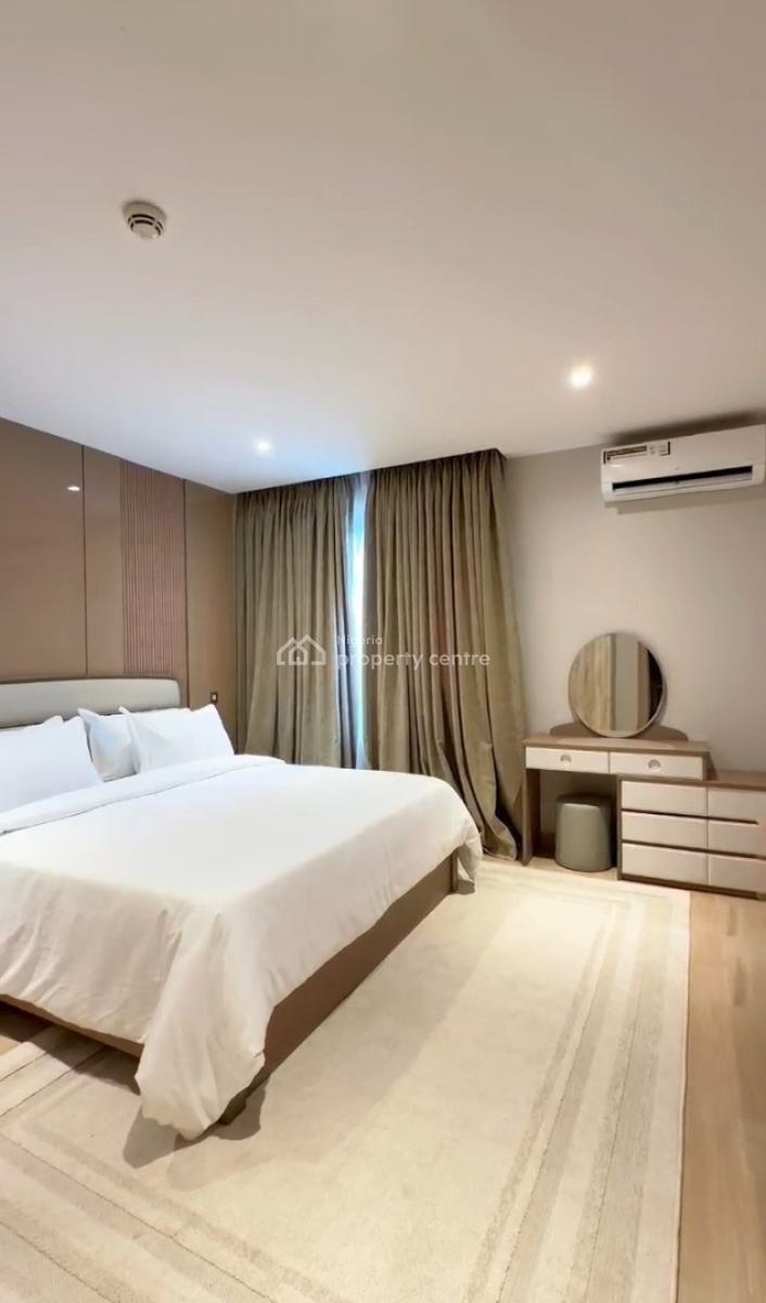 Premium 2 Bedroom with Swimming, Gym, Ps5 Console, Victoria Island (vi), Lagos, Flat / Apartment Short Let