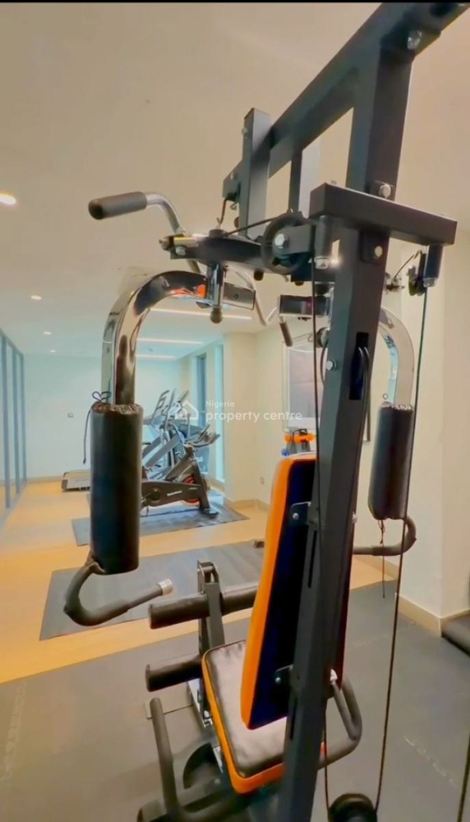 Premium 2 Bedroom with Swimming, Gym, Ps5 Console, Victoria Island (vi), Lagos, Flat / Apartment Short Let