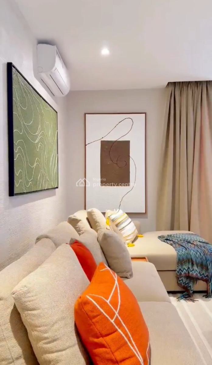 Premium 2 Bedroom with Swimming, Gym, Ps5 Console, Victoria Island (vi), Lagos, Flat / Apartment Short Let