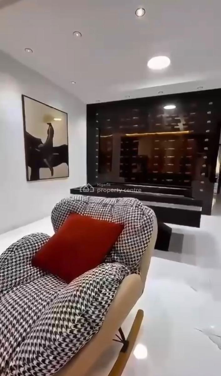 Luxury 2 Bedroom Apartment with Cinema, Meadow Hall Way, Ikate, Lekki, Lagos, Flat / Apartment Short Let