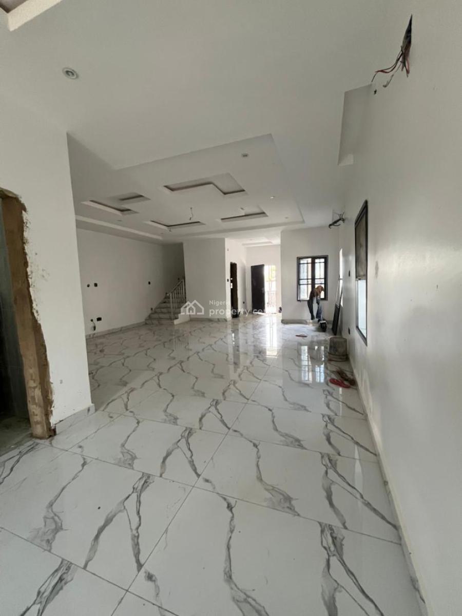 5 Bedroom Detached Duplex, Lokogoma, Lokogoma District, Abuja, Detached Duplex for Sale