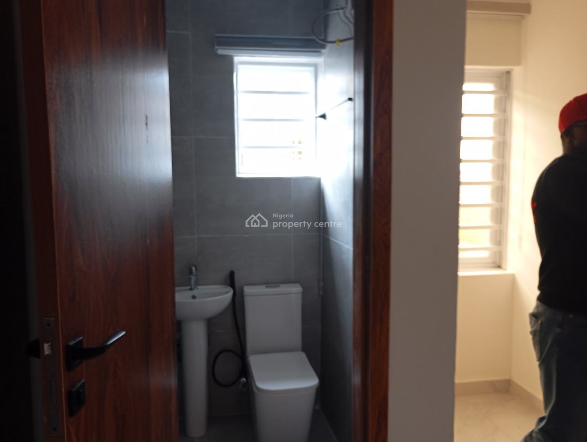 Luxurious 3 Bedroom Duplexe in a Well Secured and Gated Estate, Ekeko, Eleko, Ibeju Lekki, Lagos, Terraced Duplex for Sale