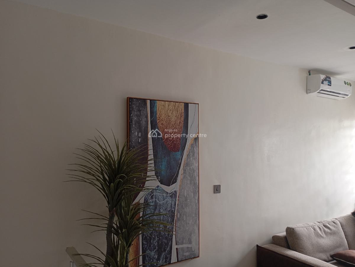 Luxurious 3 Bedroom Duplexe in a Well Secured and Gated Estate, Ekeko, Eleko, Ibeju Lekki, Lagos, Terraced Duplex for Sale