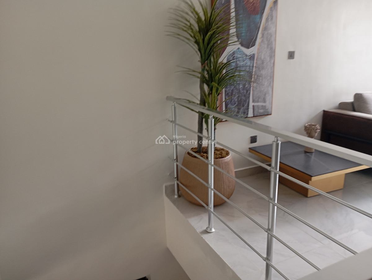 Luxurious 3 Bedroom Duplexe in a Well Secured and Gated Estate, Ekeko, Eleko, Ibeju Lekki, Lagos, Terraced Duplex for Sale