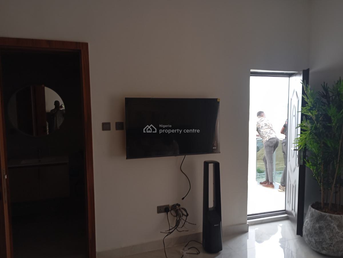 Luxurious 3 Bedroom Duplexe in a Well Secured and Gated Estate, Ekeko, Eleko, Ibeju Lekki, Lagos, Terraced Duplex for Sale