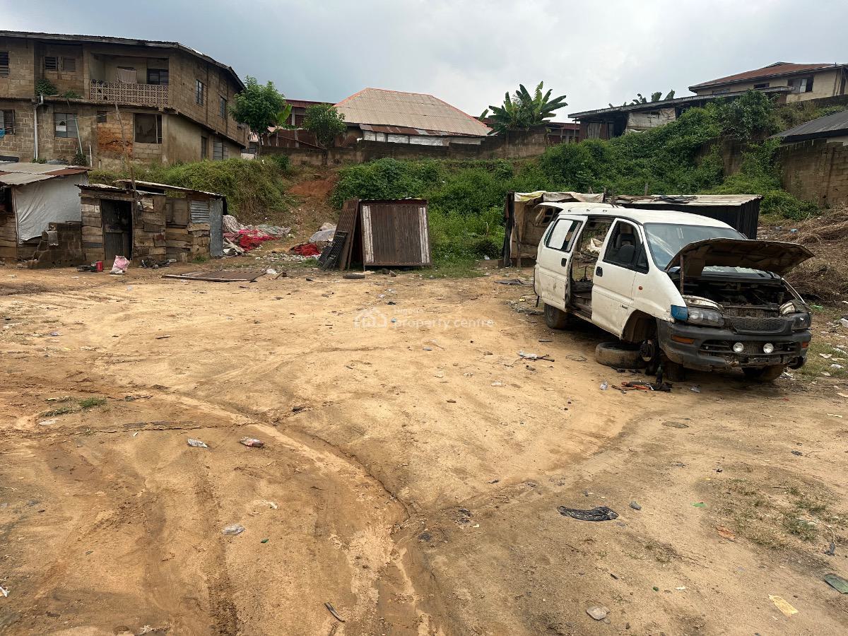 Commercial Land Measuring 1850sqm, Ojoo Expressway, Ibadan, Oyo, Commercial Land for Sale