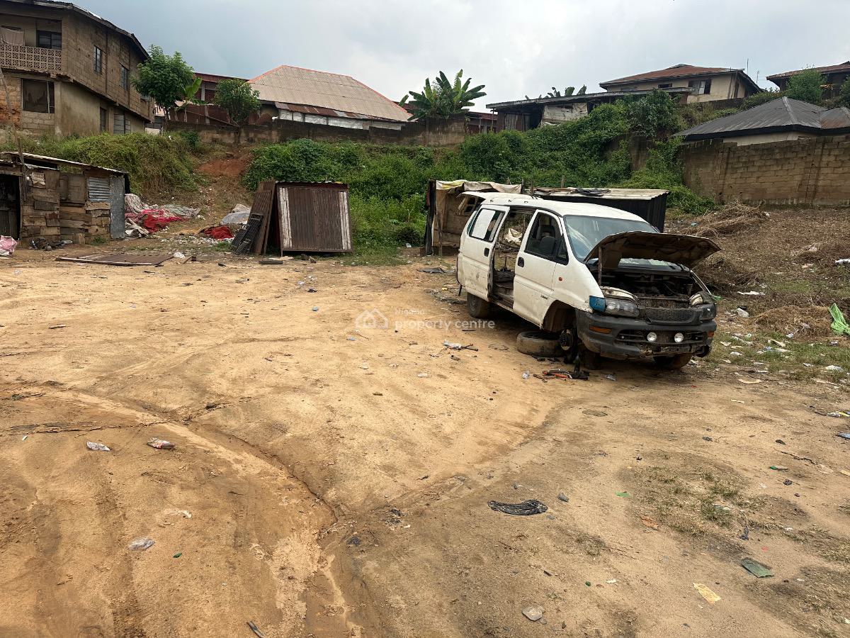 Commercial Land Measuring 1850sqm, Ojoo Expressway, Ibadan, Oyo, Commercial Land for Sale