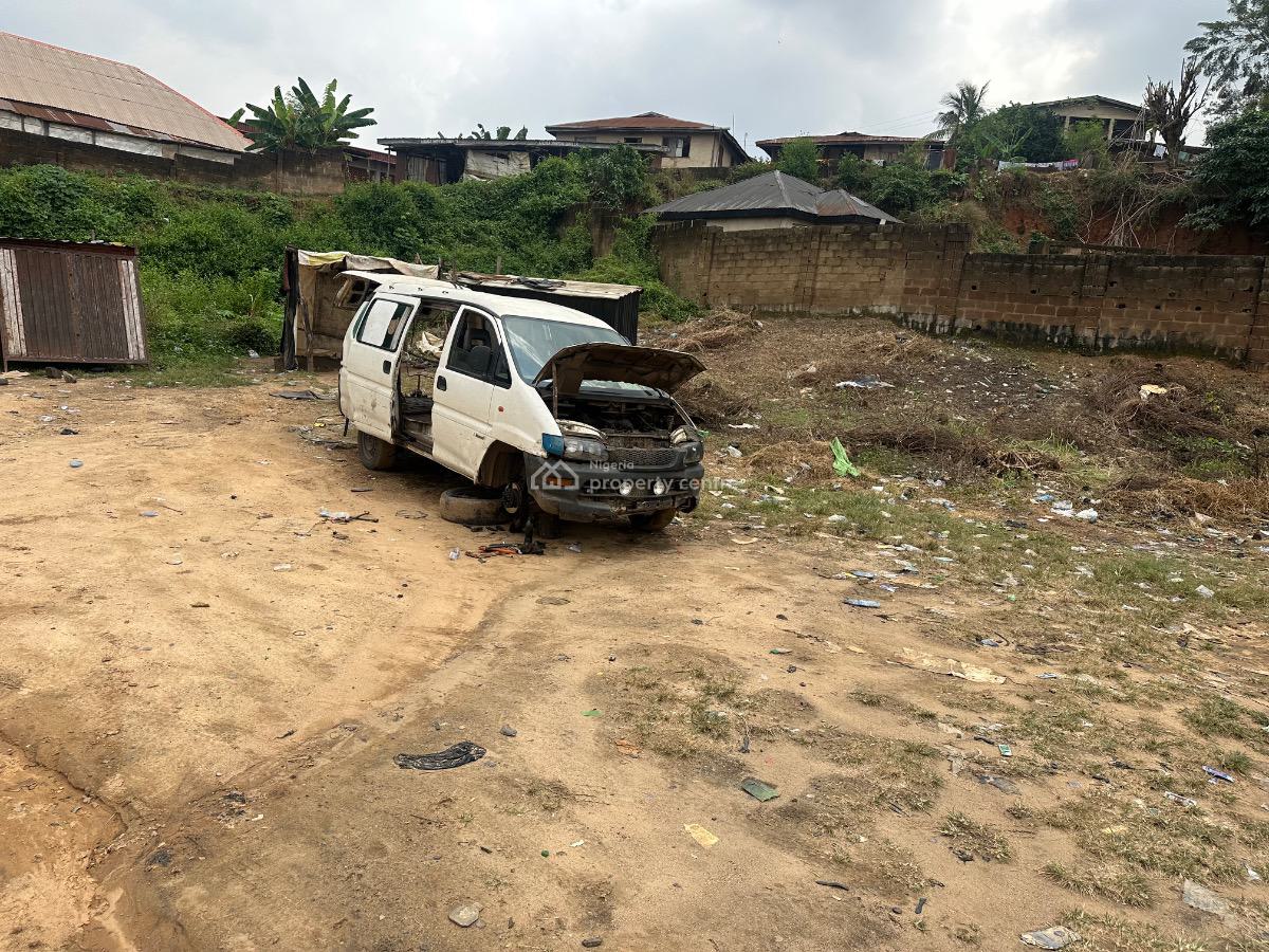 Commercial Land Measuring 1850sqm, Ojoo Expressway, Ibadan, Oyo, Commercial Land for Sale
