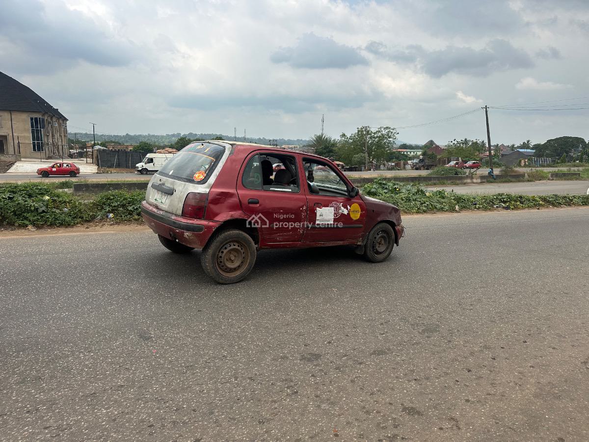 Commercial Land Measuring 1850sqm, Ojoo Expressway, Ibadan, Oyo, Commercial Land for Sale