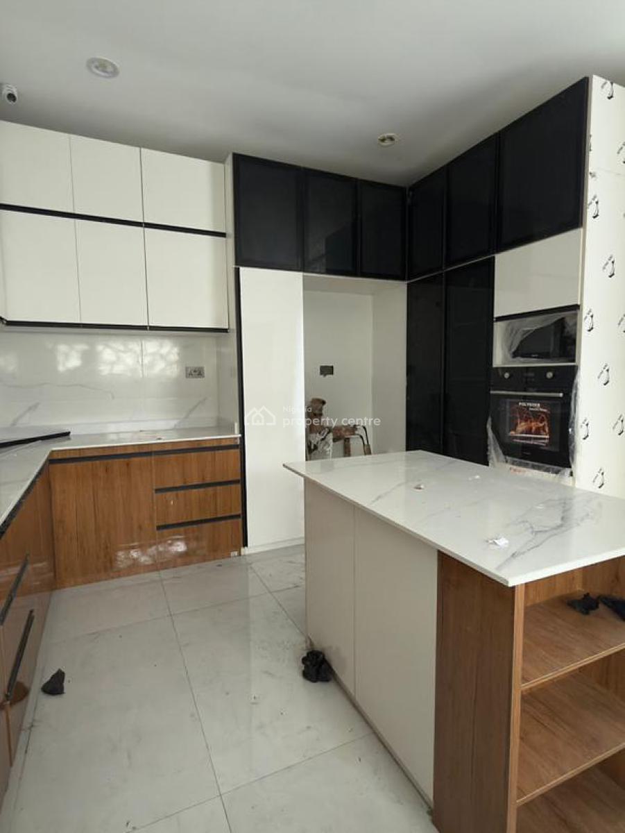 Contemporary 5 Bedroom Detached Duplex in a Prestigious Neighborhood, Peter Odili Port Harcourt, Port Harcourt, Rivers, Detached Duplex for Sale