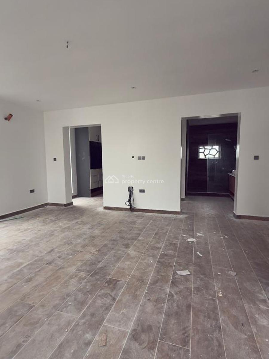 Contemporary 5 Bedroom Detached Duplex in a Prestigious Neighborhood, Peter Odili Port Harcourt, Port Harcourt, Rivers, Detached Duplex for Sale