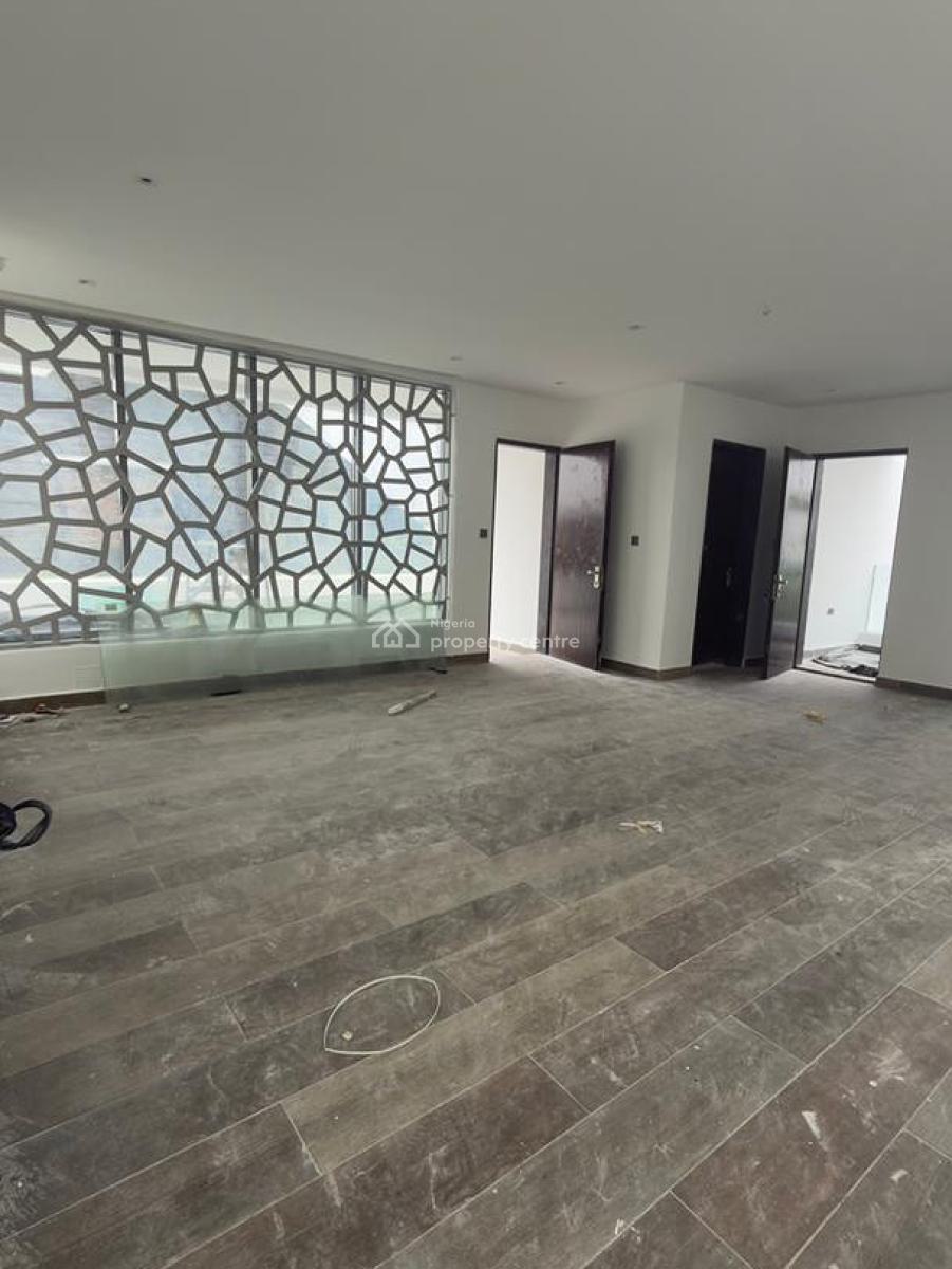 Contemporary 5 Bedroom Detached Duplex in a Prestigious Neighborhood, Peter Odili Port Harcourt, Port Harcourt, Rivers, Detached Duplex for Sale
