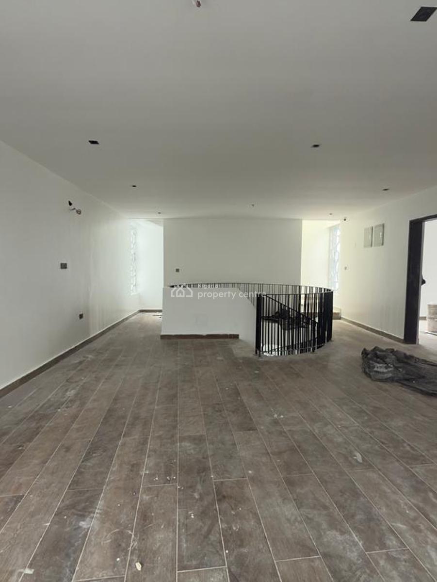 Contemporary 5 Bedroom Detached Duplex in a Prestigious Neighborhood, Peter Odili Port Harcourt, Port Harcourt, Rivers, Detached Duplex for Sale