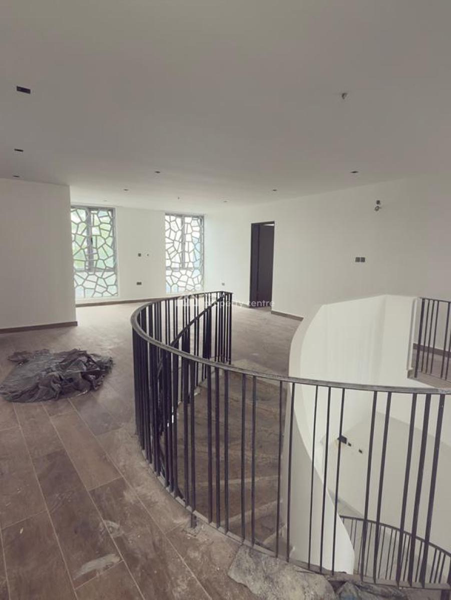 Contemporary 5 Bedroom Detached Duplex in a Prestigious Neighborhood, Peter Odili Port Harcourt, Port Harcourt, Rivers, Detached Duplex for Sale