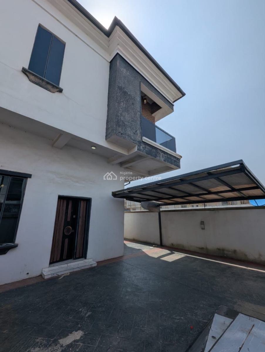 4bedrooms Detached Duplex with Bq, Orchid, Lekki, Lagos, Detached Duplex for Rent