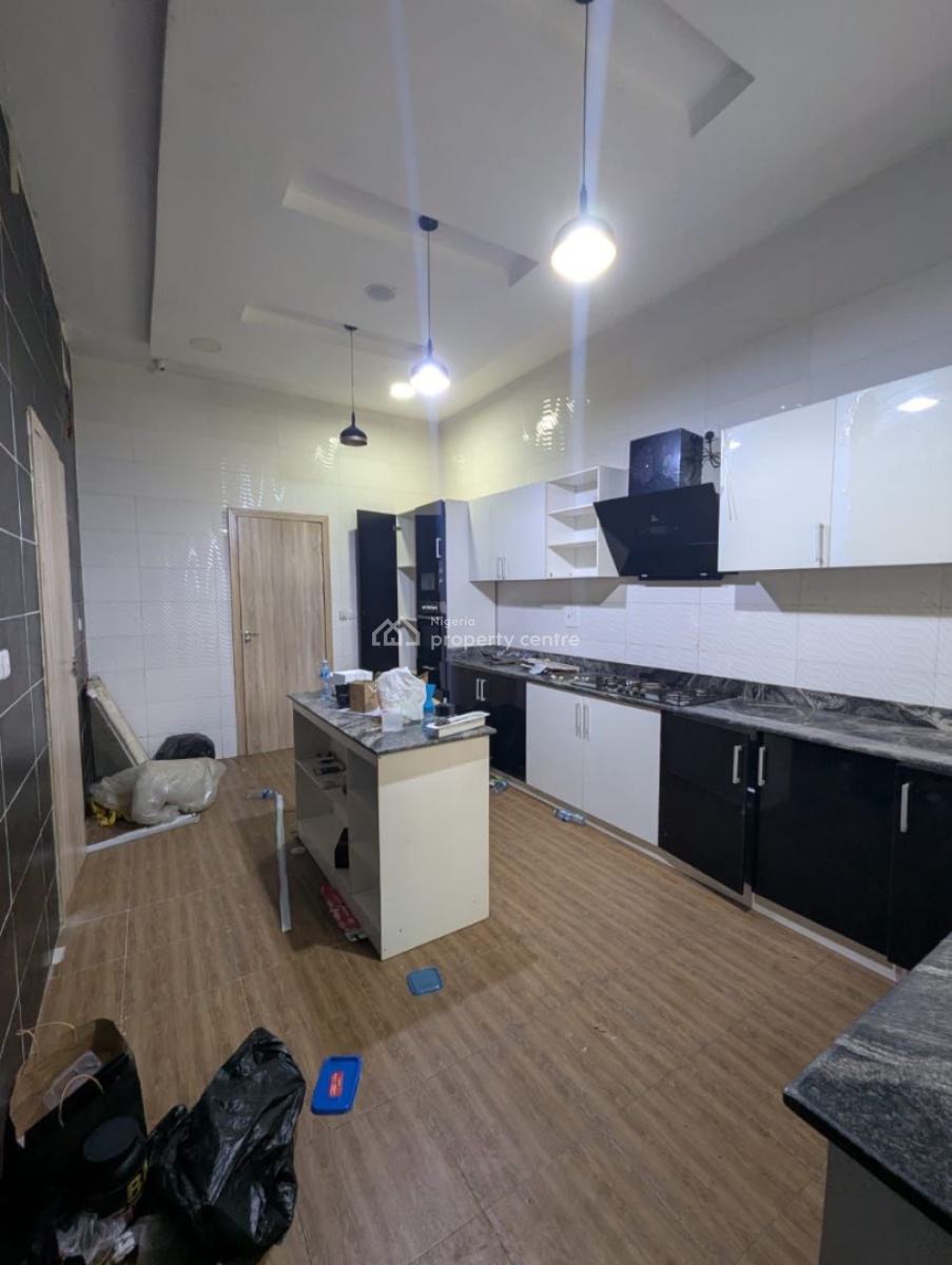 4bedrooms Detached Duplex with Bq, Orchid, Lekki, Lagos, Detached Duplex for Rent