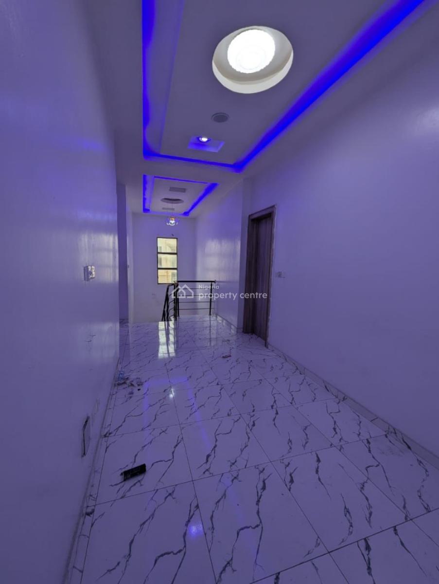 4bedrooms Detached Duplex with Bq, Orchid, Lekki, Lagos, Detached Duplex for Rent